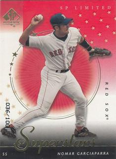 Nomar Garciaparra