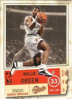 Willie Green