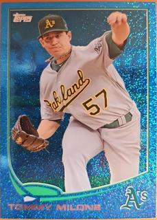Tommy Milone
