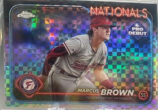 Marcus Brown