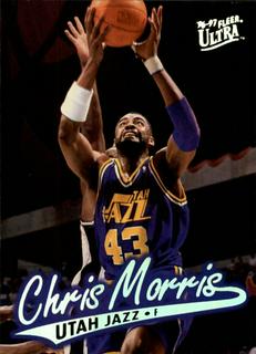 Chris Morris