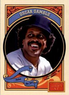 Oscar Gamble