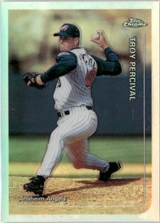 Troy Percival