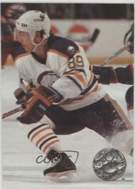 Alexander Mogilny #14 Hockey Cards 1991 Pro Set Platinum
