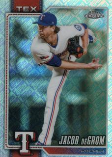 Jacob deGrom