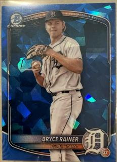 Bryce Rainer