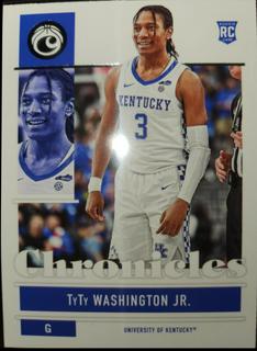 TyTy Washington Jr.