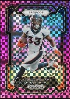 Javonte Williams