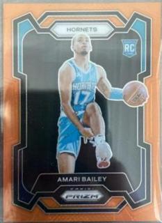 Amari Bailey