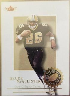 Deuce McAllister