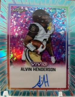 Alvin Henderson