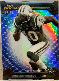 Santonio Holmes