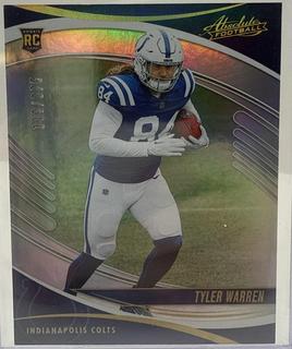 Tyler Warren
