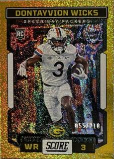 Dontayvion Wicks