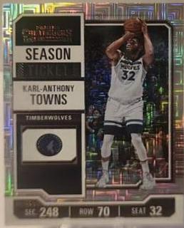 Karl-Anthony Towns