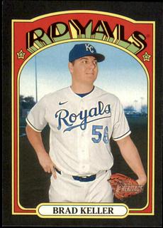 Brad Keller