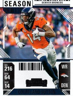 Courtland Sutton