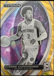Cade Cunningham