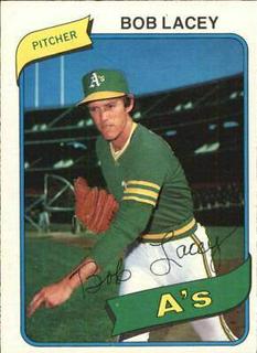 Bob Lacey