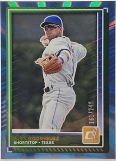 Alex Rodriguez
