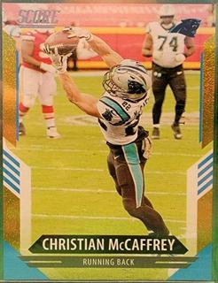 Christian McCaffrey
