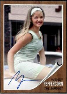 Wendy Peffercorn