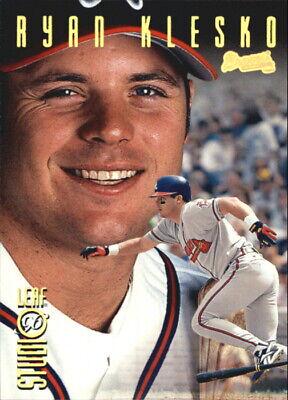 RYAN KLESKO #150 Baseball Cards 1996 Studio