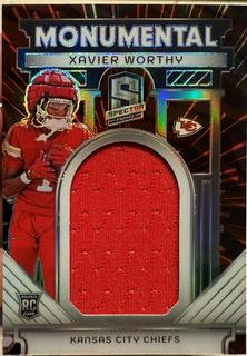 Xavier Worthy