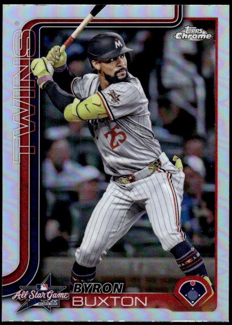 2025 Byron Buxton #ASGC-26