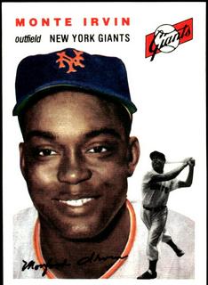 Monte Irvin