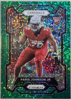 Paris Johnson Jr.