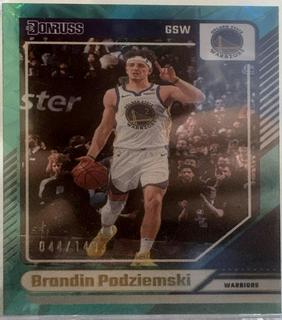 Brandin Podziemski