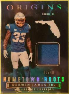 Derwin James Jr.