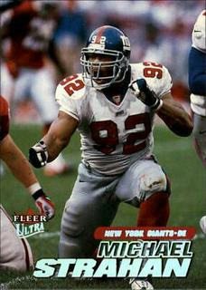Michael Strahan