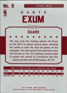 Dante Exum