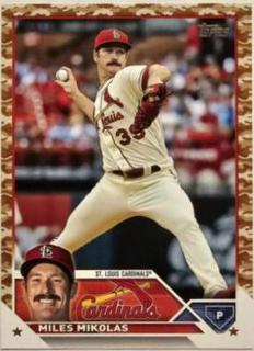 Miles Mikolas