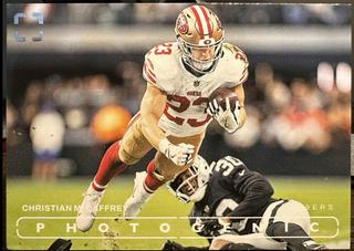 Christian McCaffrey