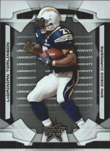 Ladainian Tomlinson [Longevity] #79