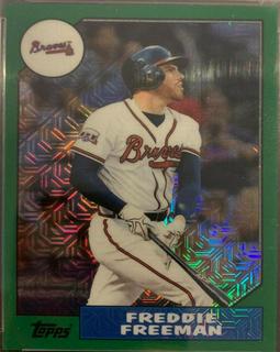 Freddie Freeman