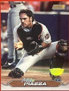 Mike Piazza