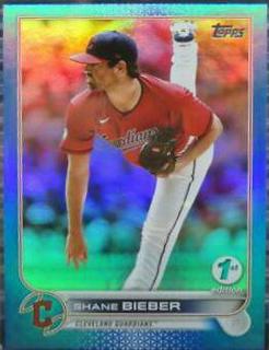 Shane Bieber