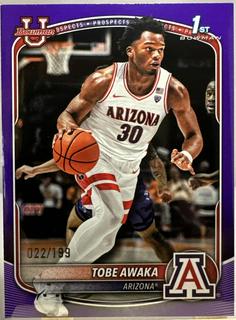Tobe Awaka