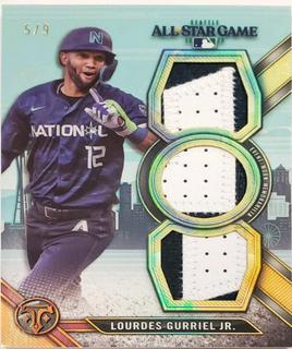 Lourdes Gurriel Jr.