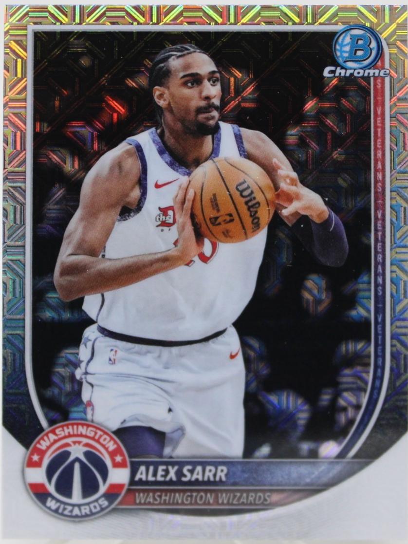 Alex Sarr [Mojo] #BCV-99