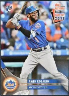 Amed Rosario