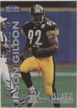 Jason Gildon [Blitz Collection] #129BC