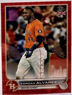 Yordan Alvarez
