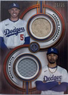 Mookie Betts / Freddie Freeman