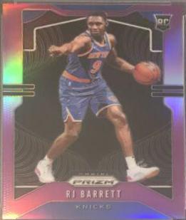 RJ Barrett