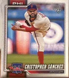 Cristopher Sanchez